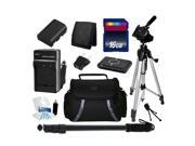 Olympus XZ-1 Digital Camera Everything You Need Accessories Kit