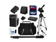 Canon PowerShot SX500 Digital Camera Everything You Need Accessories Kit