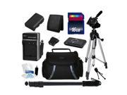 Nikon Coolpix S3300 Digital Camera Everything You Need Accessories Kit