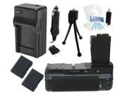 EN-EL14 ENEL14 Battery Grip Power Kit for Nikon D3100 D3200 D5100 D5200 DSLR