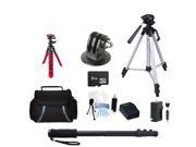 Everything You Need Kit For GoPro Hero 3