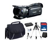 Canon VIXIA HF G20 HD Camcorder - Beginner Bundle Kit