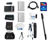 Essential Accessories Kit For Nikon D3100, D3200, D5100, D5200,