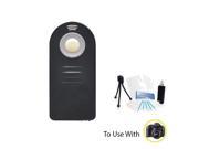 Universal Wireless DSLR Remote Control for Sony A500, A550, A560, A580, A700