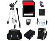 Advance Accessories Kit For Nikon D610 DSLR Camera