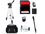 Advance Accessories Kit For Fujifilm X-T1 Mirrorless Digital Camera
