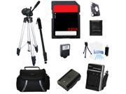 Advance Accessories Kit For Sony Alpha A6000 Mirrorless Digital Camera