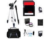 Advance Accessories Kit For Fujifilm X-E2 Mirrorless Digital Camera