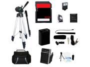 Professional Accessories Kit For Canon PowerShot G1 X Digital Camera