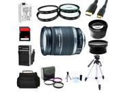Advanced Shooters Kit for the Canon T5i includes: EF-S 18-200mm IS + MORE 