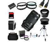 Advanced Shooter Kit for the Canon 5D MARKIII includes:EF 70-300mm IS USM+MORE