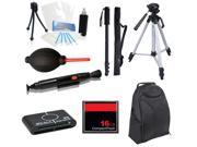 Professional Backpack/Tripod Bundle for Nikon D4, D3x, D3s, D300s, Cameras