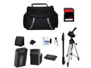 Starter accessories Bundle kit + Battery + 32GB + Charger + Case for Nikon S5200