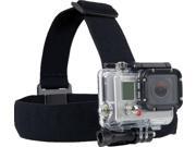Head Strap Mount for GoPro HD Hero 2 Camcorders