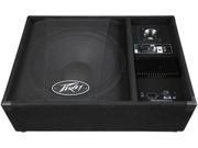 Peavey PV 115PM Powered Stage Monitor Speaker
