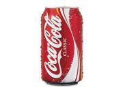 Coca Cola Refreshments CCR1000 Classic Coke 12 oz. can