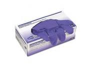 Kimberly Clark KIM55084 Powder Free Exam Gloves Non Latex X Large Purple