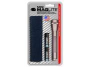 Mag m2a11h Aa Flashlight Holdster Pack Blue