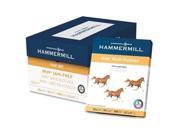 Hammermill 103267RM Fore Copy Multipurpose Paper For Inkjet Laser Print Letter 8.50 x 11 20 lb Basis Weight Smooth 96 Brightness 500 Ream