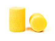 E·A·R Classic Earplugs Pillow Paks Uncorded PVC Foam Yellow 200 Pairs