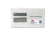 Double Window Tax Form Envelope Continuous W 2 9 1 2 x 5 5 8 24 Pack