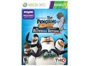 THQ 55338 Penguins of madagascar kinect