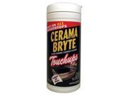 CERAMA BRYTE 48635 STAINLESS STEEL CLEANING WIPES