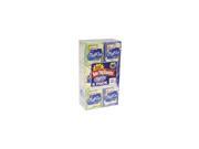 100% Recycled Convenience Pack Facial Tissue White 80 Box 6 Boxes Pack
