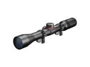 NEW Simmons 22 MAG 4x32 Rimfire Riflescope w Rings Truplex Reticle Black