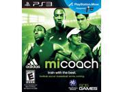 505 Games 71501422 Mi Coach Adidas Ps3 Move