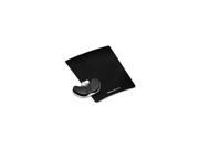 Professional Series Mouse Pad w Palm Support Graphite