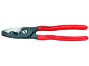 8 Battery Cable Shears with Twin Cutting Edge