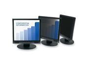 3M Privacy Filter for Widescreen LCD Monitors Black 27 LCD Monitor