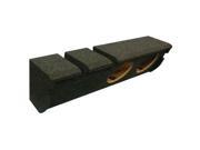 Atrend A352 10Cp B Box Series 10 Inch Dual Down Fire Subwoofer Boxes