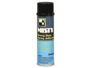 Heavy Duty Adhesive Spray 12 oz. Aerosol 12 Carton