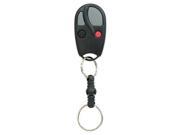 Linear Act 34B 4 Channel Keychain Transmitter