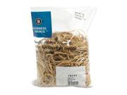 Rubber Bands Size 32 1 lb. BG 3 x1 8 Natural Crepe