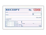 Adams Wire Bound Money/rent Receipt Books