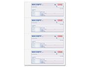 Adams Money/rent Receipt Book