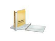 Cardinal Economyvalue Clearvue Round Ring Binder