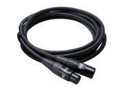 Hosa Technology Pro Microphone Cable REAN XLR3F to XLR3M 3 ft
