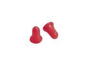 MAX 1 Single Use Earplugs Cordless 33NRR Coral 200 Pairs