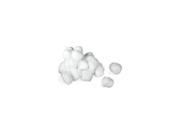 Cotton Balls, Nonsterile, Medium, 2000/BX, White