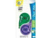DryLine Correction Tape Non Refillable 1 6 x 472 2 Pack