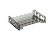 OIC Side Loading Stackable Desk Tray
