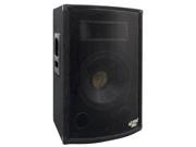 PylePro PADH879 300 Watt 8 in. Two Way Speaker Cabinet