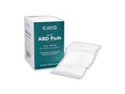 Medline Industries INC. MIIPRM21450 Abdominal Pads Sterile 5in.x9in. White