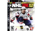 NHL 2k10 Playstation3 Game