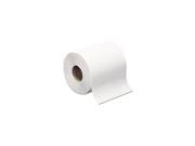 Hard Roll Towels White 7 7 8 Wide x 350ft 5.5 dia 12 Rolls Carton