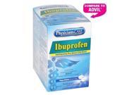 Ibuprofen Medication Two Pack 200mg 50 Packs Box